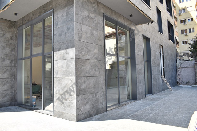 Commercial space for rent in Fadil Rada street in Tirana, Albania